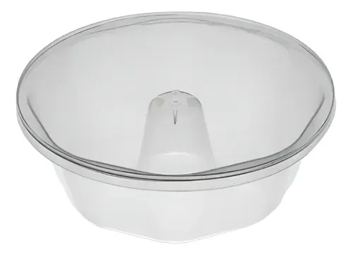 Porta G-367 Pudim Freezermicro 150ml Cristal Cx120