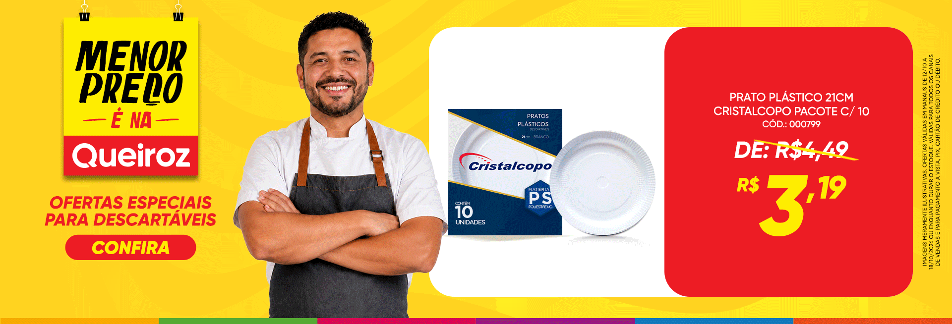 OFERTAS DA SEMANA
