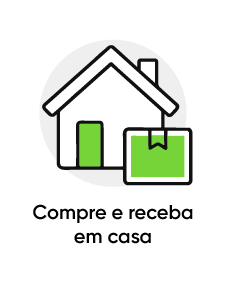 Banner demonstrando a facilidade de compra online e entrega no endereço do cliente