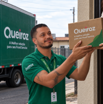 Entrega Queiroz