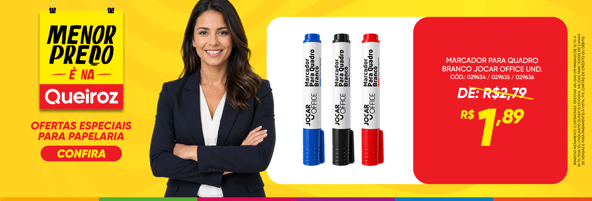 Ofertas da semana 